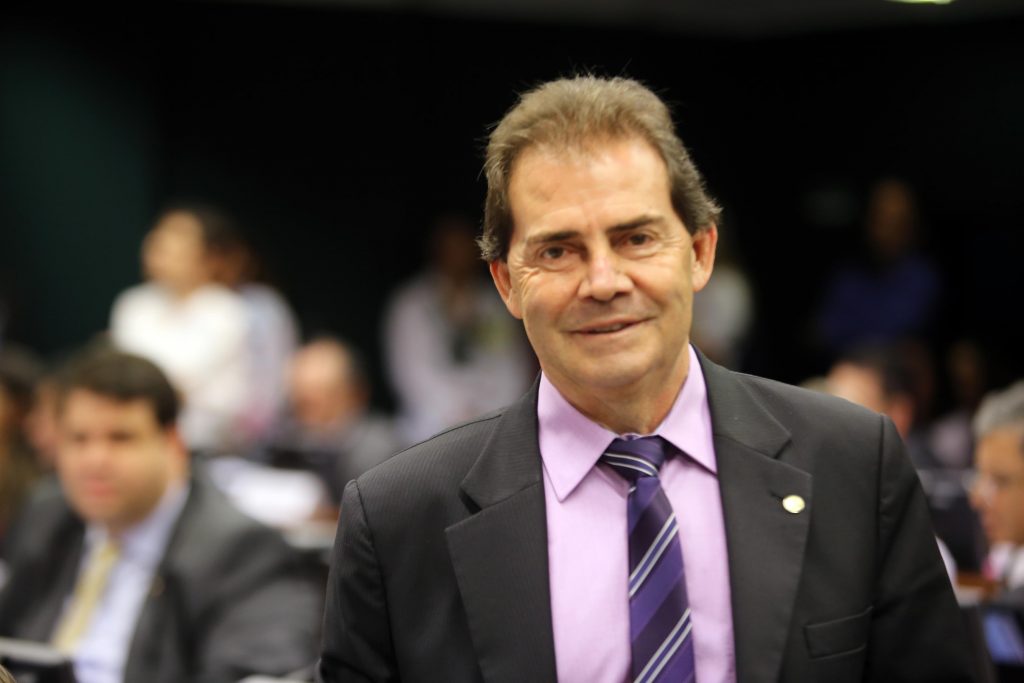 Deputado Paulinho da Força de volta ao Congresso Nacional